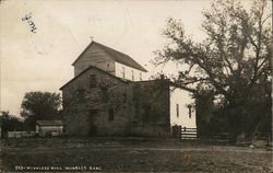 Winklers Mill Kansas Postcard Postcard Postcard