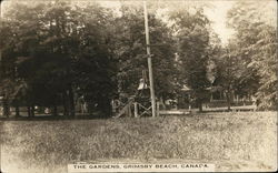 The Gardens Grimsby Beach, ON Canada Ontario Postcard Postcard Postcard