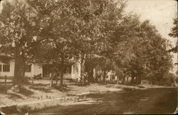 Longly Res. St. Albans, ME Postcard Postcard Postcard