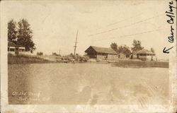 Cottages at the Beach Port Rowan, ON Canada Ontario Postcard Postcard Postcard