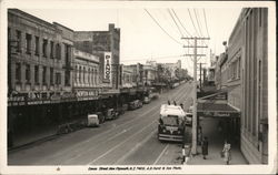 Devon Street Postcard