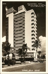 Shelborne Hotel Postcard