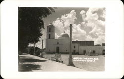 La Parroquia Nagdelina, Mexico Postcard Postcard Postcard