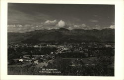 Los Cuchumatanes Huchoetenango, Guatemala Central America Postcard Postcard Postcard