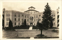 WCTU Home for Women 2235 Norwalk Ave Los Angeles, CA Postcard Postcard Postcard