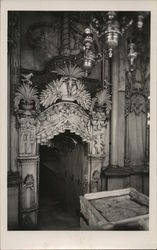 Chapel of Angel Postcard