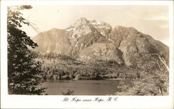 Mt. Hope Postcard