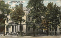 Westmoreland Club Postcard