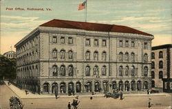 Post Office Postcard