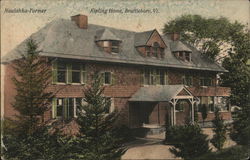 Kipling Home Postcard