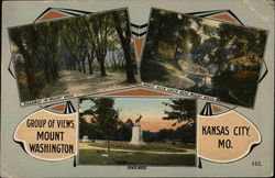 Mount Washington Postcard