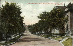 East Broadway, Grant House Postcard