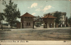 Westmoreland Gate Postcard