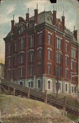 Ohio medical College Cincinnati, OH Postcard Postcard Postcard