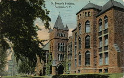 St. Bernard's Seminary Postcard