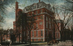 Hospital of the Good Shepherd Postcard