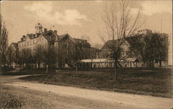 Niagara University Postcard