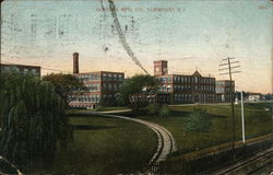 Gorham Mfg Co. Elmwood, RI Postcard Postcard Postcard