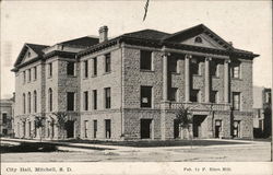 City Hall Postcard