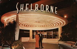 The Shelborne Miami Beach, FL Postcard Postcard Postcard