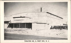 Theater No. 2 Postcard