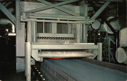 Pelletizing Furnace Postcard