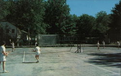 Camp Woodcliff, Sawkill Kingston, NY Postcard Postcard Postcard