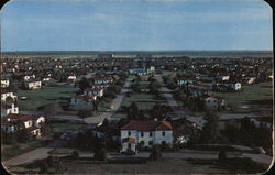 Randolph Air Force Base San Antonio, TX Postcard Postcard Postcard