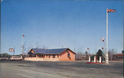 Jellicoe Trading Post Postcard