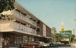 Holiday Inn of Miami Postcard