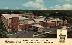 Holiday Inn Postcard