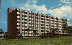 West Allis Memorial Hospital Wisconsin Postcard Postcard Postcard