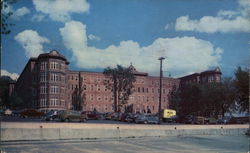 St. Mary's Hospital Wausau, WI Postcard Postcard Postcard