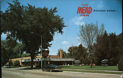 The Mead Inn Postcard