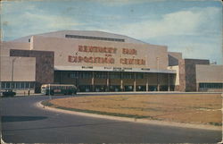 State Fair and Exposition Center Louisville, KY Postcard Postcard Postcard