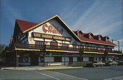 The Chalet Wisconsin Dells, WI Postcard Postcard Postcard