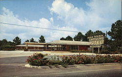 Cadillac Motel & Dutch Kitchen Restaurant Tallahassee, FL Postcard Postcard Postcard