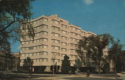 Hotel Dupont Plaza Washington, DC Washington DC Postcard Postcard Postcard