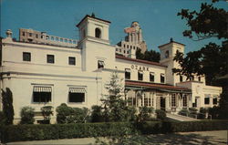 The Ozark Bath House Postcard