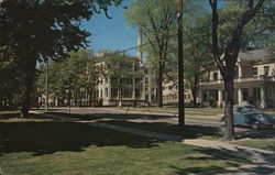 St. Joseph's Hospital Postcard