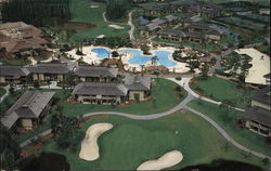 Play...A Walk Away - Saddlebrook Resort Wesley Chapel, FL Postcard Postcard Postcard