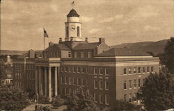 IBM Laboratory Endicott, NY Postcard Postcard Postcard