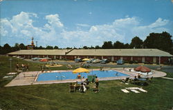 Holiday Inn South Postcard