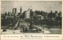 The Robert Morris Hotel Philadelphia, PA Postcard Postcard Postcard