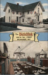 The Distelfink Postcard