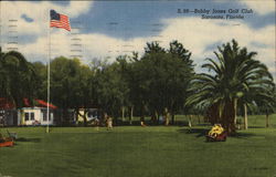 Bobby Jones Golf Club Sarasota, FL Postcard Postcard Postcard