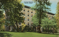 Jennings Terrace Postcard