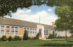 High School Postcard