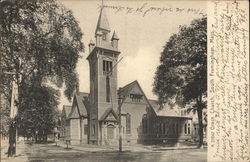 Grace Church Postcard