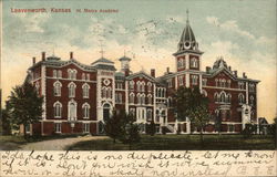 St. Mary's Academy Postcard